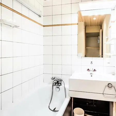 Les Chalets Des Arolles - Maeva - Studio 4 Personnes - Confo 544 Apartment *