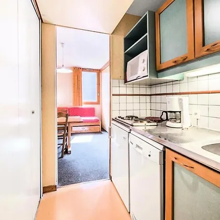 Apartment Les Chalets Des Arolles - Maeva - Studio 4 Personnes - Confo 544 La Plagne-Tarentaise
