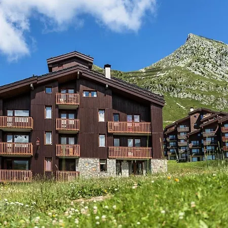 Les Chalets Des Arolles - Maeva - Studio 4 Personnes - Confo 544 Apartment La Plagne-Tarentaise