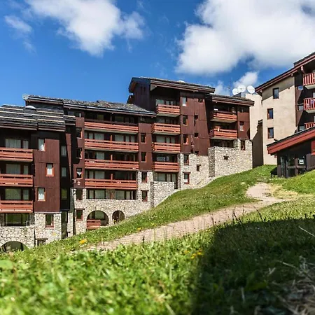 Les Chalets Des Arolles - Maeva - Studio 4 Personnes - Confo 544 Apartment