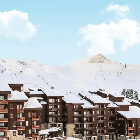 Les Chalets Des Arolles - Maeva - Studio 4 Personnes - Confo 544 La Plagne-Tarentaise