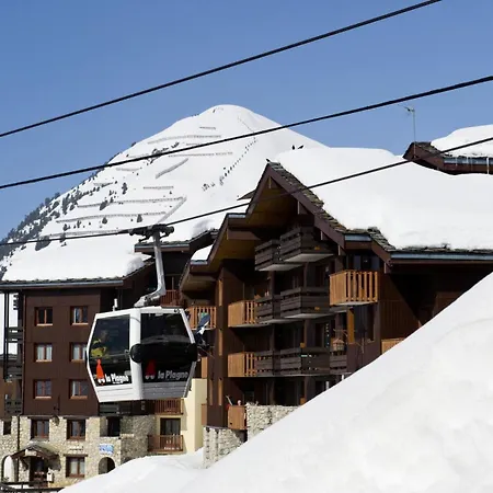 Apartment Les Chalets Des Arolles - Maeva - Studio 4 Personnes - Confo 544 *