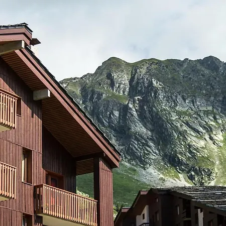 Les Chalets Des Arolles - Maeva - Studio 4 Personnes - Confo 544 *