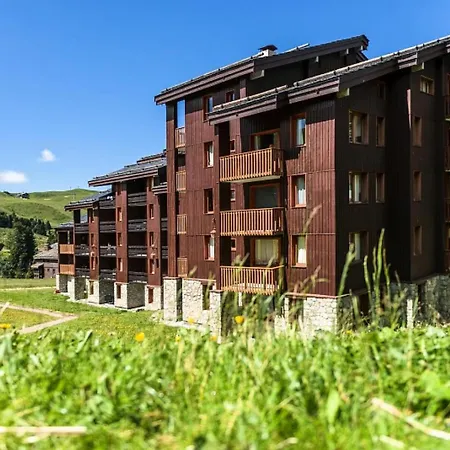 Apartment Les Chalets Des Arolles - Maeva - Studio 4 Personnes - Confo 544 La Plagne-Tarentaise