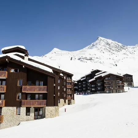 Les Chalets Des Arolles - Maeva - Studio 4 Personnes - Confo 544 La Plagne-Tarentaise