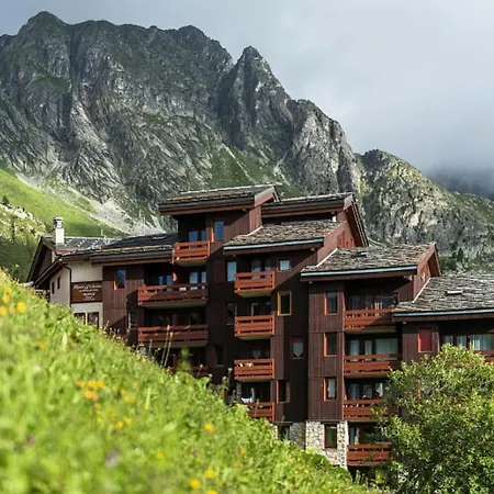 Les Chalets Des Arolles - Maeva - Studio 4 Personnes - Confo 544 Apartment La Plagne-Tarentaise