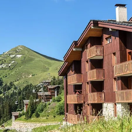 Apartment Les Chalets Des Arolles - Maeva - Studio 4 Personnes - Confo 544 *