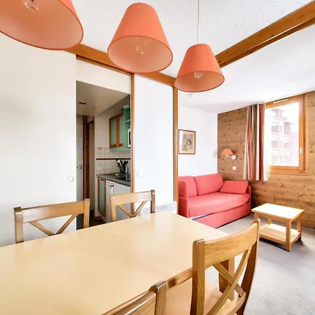 Les Chalets Des Arolles - Maeva - Studio 4 Personnes - Confo 544 *