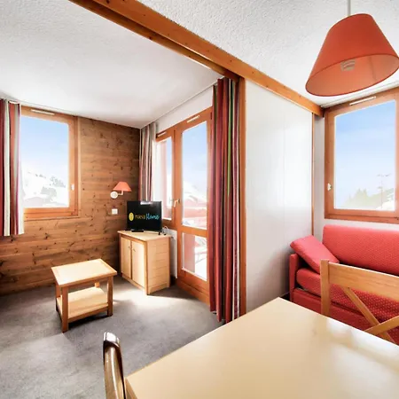 Les Chalets Des Arolles - Maeva - Studio 4 Personnes - Confo 544 Apartment