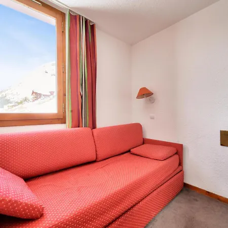 Apartment Les Chalets Des Arolles - Maeva - Studio 4 Personnes - Confo 544