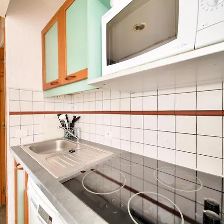 Les Chalets Des Arolles - Maeva - Studio 4 Personnes - Confo 544