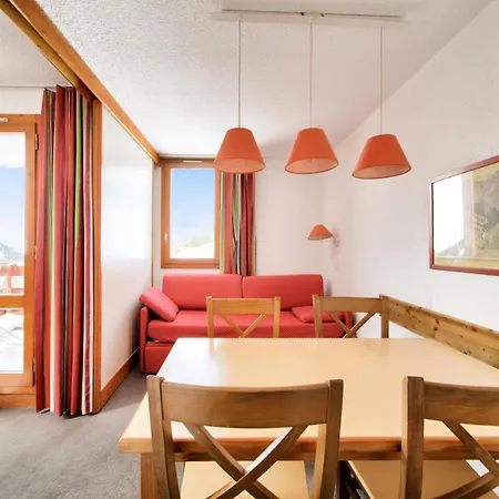 Les Chalets Des Arolles - Maeva - Studio 4 Personnes - Confo 544 La Plagne-Tarentaise