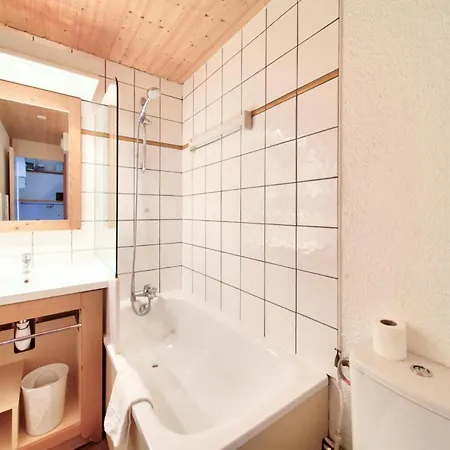 Apartment Les Chalets Des Arolles - Maeva - Studio 4 Personnes - Confo 544